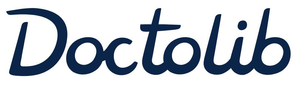 Logo Doctolib